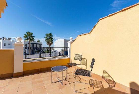 Reventa - Villa - Orihuela Costa - Lomas De Cabo Roig