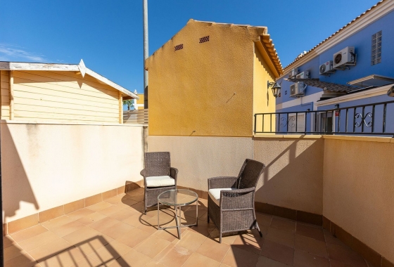 Reventa - Villa - Orihuela Costa - Lomas De Cabo Roig