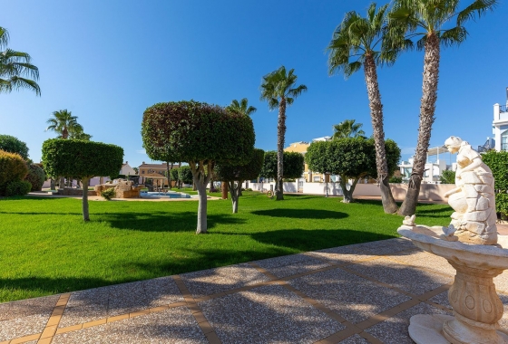 Reventa - Villa - Orihuela Costa - Lomas De Cabo Roig