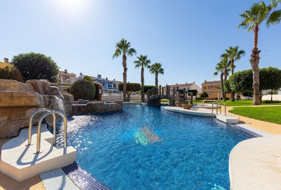 Reventa - Villa - Orihuela Costa - Lomas De Cabo Roig
