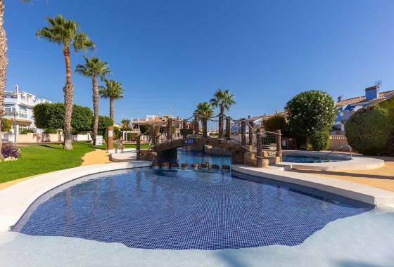 Reventa - Villa - Orihuela Costa - Lomas De Cabo Roig