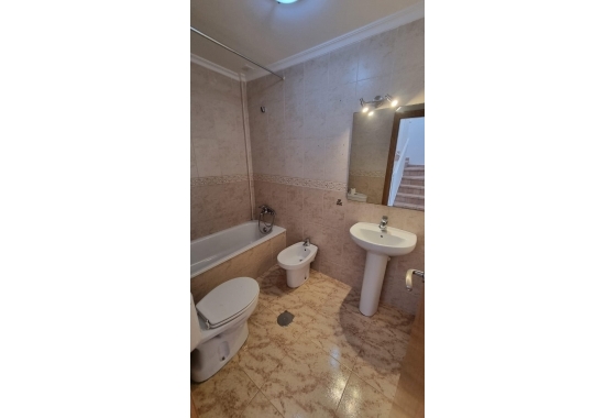 Reventa - Adosado - Orihuela Costa - Villamartín-las Filipinas