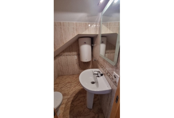 Reventa - Adosado - Orihuela Costa - Villamartín-las Filipinas