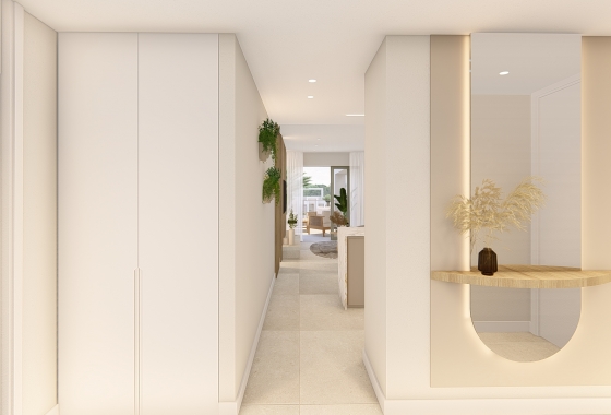 Nouvelle construction - Bungalow - Ciudad Quesada