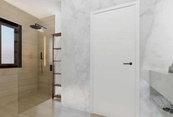 New Build - Townhouse - Algorfa