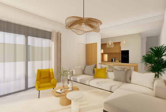 Obra nueva - Chalet - San Javier