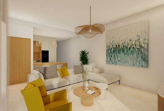 Obra nueva - Chalet - San Javier