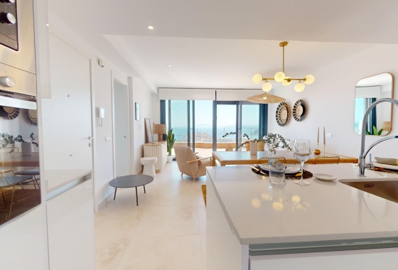 Nieuwbouw Woningen - Appartement / flat - Aguilas - Águilas