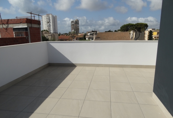 New Build - Chalet - San Javier