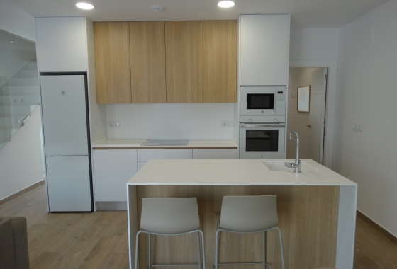 New Build - Chalet - San Javier