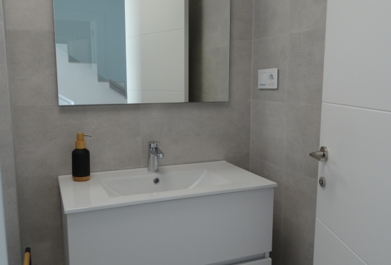 New Build - Chalet - San Javier