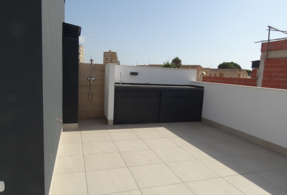 New Build - Chalet - San Javier