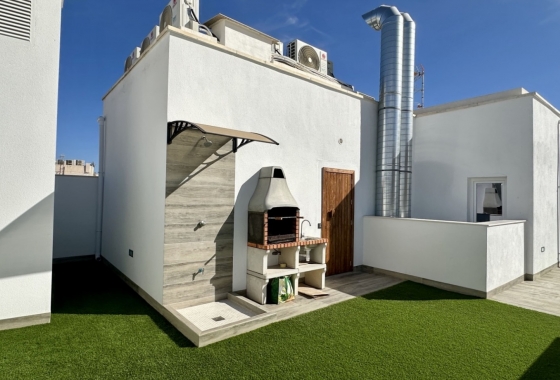 Resale - Apartment / flat - Torrevieja - Costa Blanca