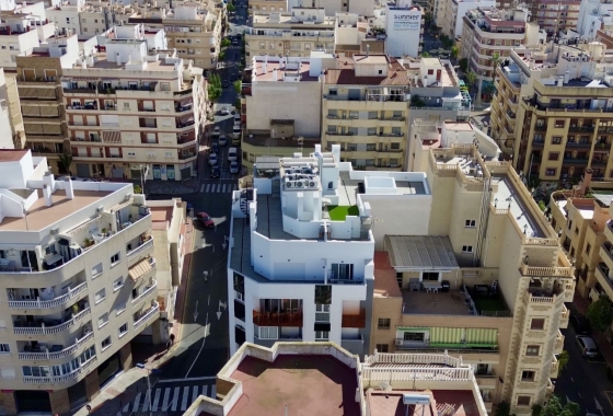 Resale - Apartment / flat - Torrevieja - Costa Blanca