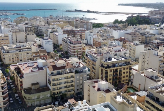 Resale - Apartment / flat - Torrevieja - Costa Blanca