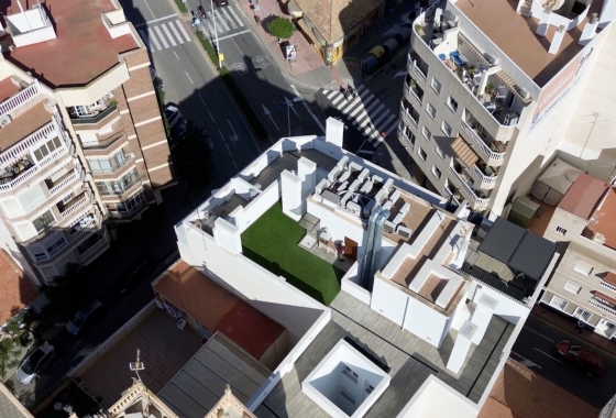 Resale - Apartment / flat - Torrevieja - Costa Blanca