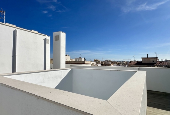 Resale - Apartment / flat - Torrevieja - Costa Blanca