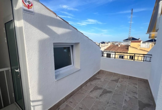 Reventa - Adosado - Torrevieja - Los Balcones - Los Altos del Edén