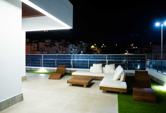 Nieuwbouw Woningen - Chalet - Ciudad Quesada