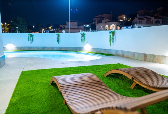 Nieuwbouw Woningen - Chalet - Ciudad Quesada