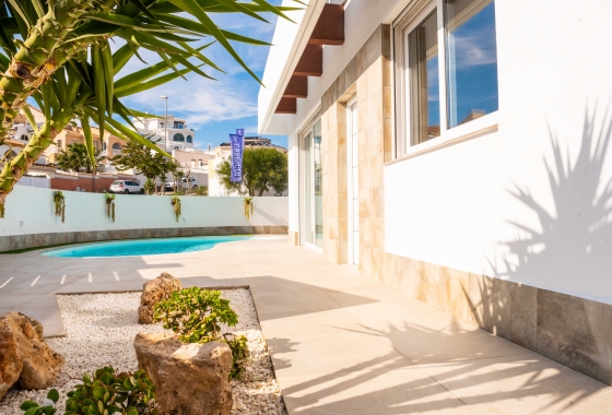 Nieuwbouw Woningen - Chalet - Ciudad Quesada