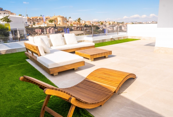 Nieuwbouw Woningen - Chalet - Ciudad Quesada