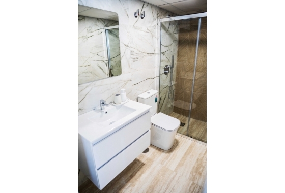 Nieuwbouw Woningen - Chalet - Ciudad Quesada