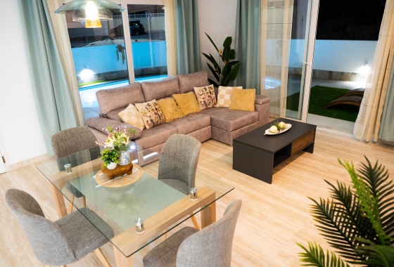 Nieuwbouw Woningen - Chalet - Ciudad Quesada