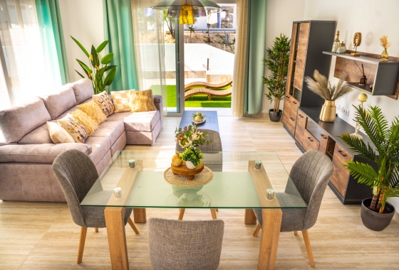 Nieuwbouw Woningen - Chalet - Ciudad Quesada