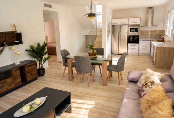 Nieuwbouw Woningen - Chalet - Ciudad Quesada