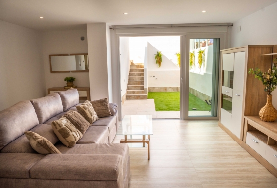 Nieuwbouw Woningen - Chalet - Ciudad Quesada