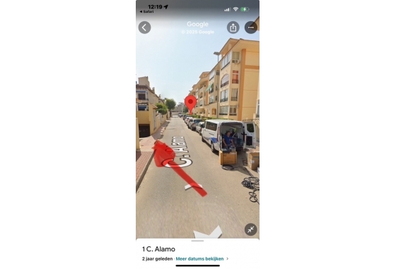 Перепродажа - Гараж - La Mata