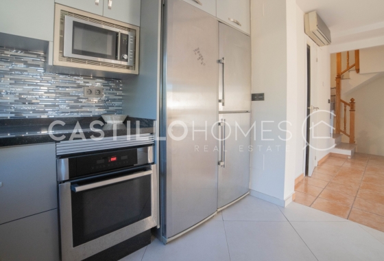 Resale - Villa - Orihuela Costa - Las Filipinas