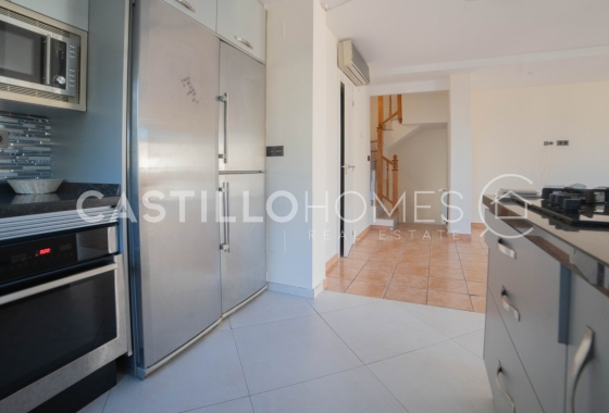 Resale - Villa - Orihuela Costa - Las Filipinas