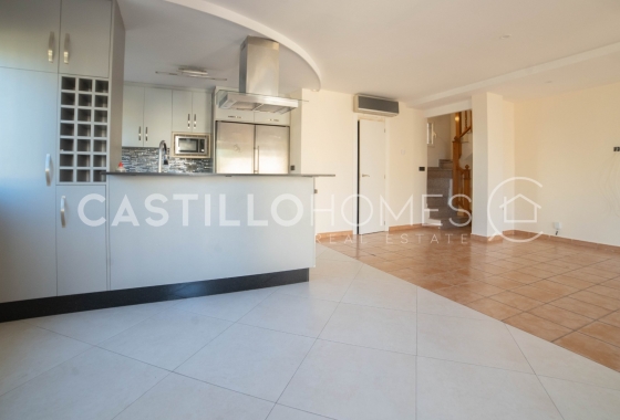 Resale - Villa - Orihuela Costa - Las Filipinas