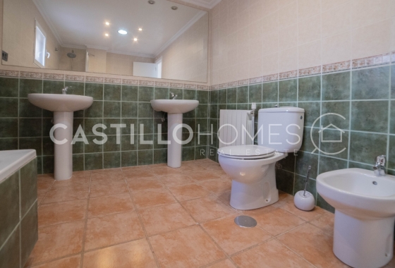 Resale - Villa - Orihuela Costa - Las Filipinas