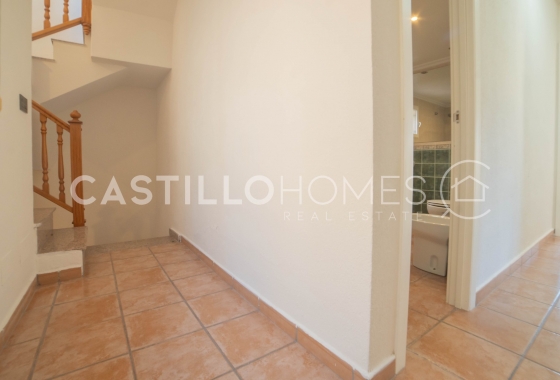Resale - Villa - Orihuela Costa - Las Filipinas