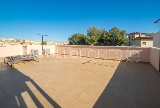 Resale - Villa - Orihuela Costa - Las Filipinas