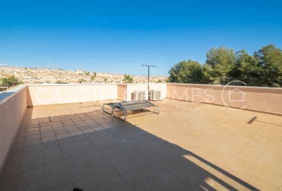 Resale - Villa - Orihuela Costa - Las Filipinas