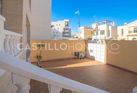 Resale - Villa - Orihuela Costa - Las Filipinas
