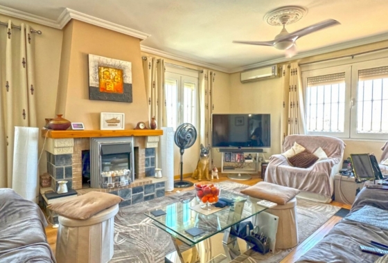 Resale - Villa - Torrevieja - Los Balcones