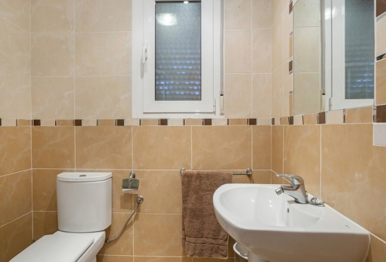 Resale - Villa - Torrevieja - Los Balcones