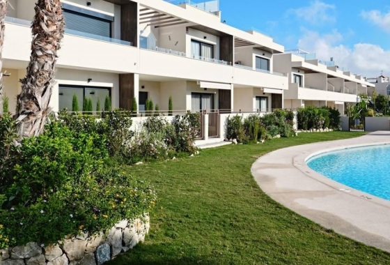 Resale - Apartment / flat - Torrevieja - Costa Blanca