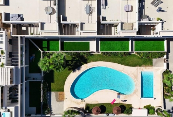 Resale - Apartment / flat - Torrevieja - Costa Blanca