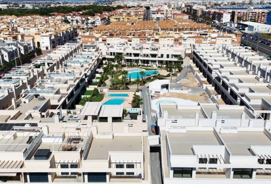 Resale - Apartment / flat - Torrevieja - Costa Blanca