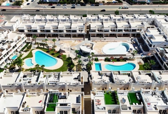 Resale - Apartment / flat - Torrevieja - Costa Blanca