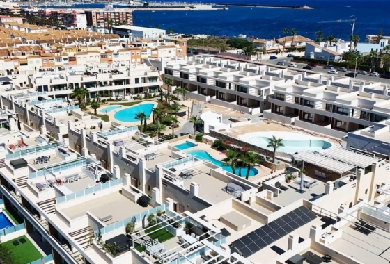 Resale - Apartment / flat - Torrevieja - Costa Blanca