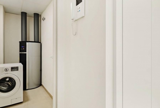 Resale - Apartment / flat - Torrevieja - Costa Blanca