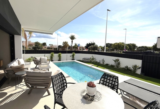 Revente - Appartement - Pilar de la Horadada - Costa Blanca