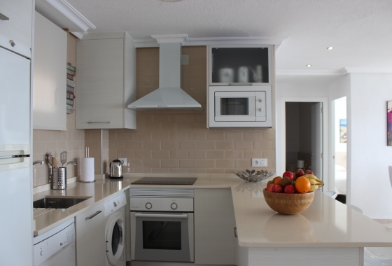 Reventa - Apartamento / piso - Mil Palmeras - Costa Blanca